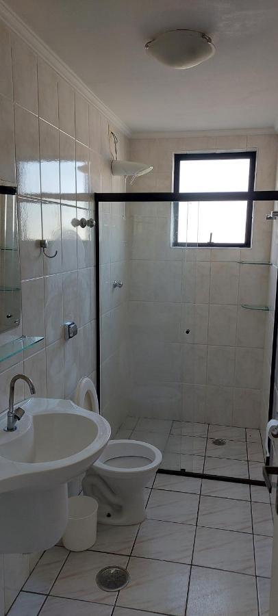 Apto Enseada - Guarujá Esterno foto