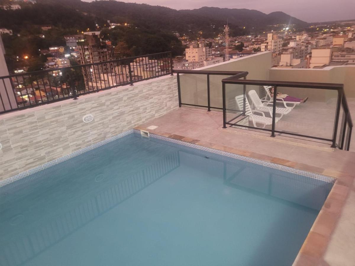 Apto Enseada - Guarujá Esterno foto